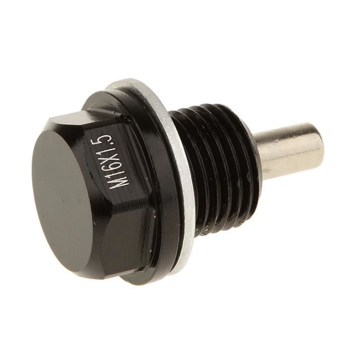 MOTEUR COMPLET 1x huile magnétique Bouchon de vidange