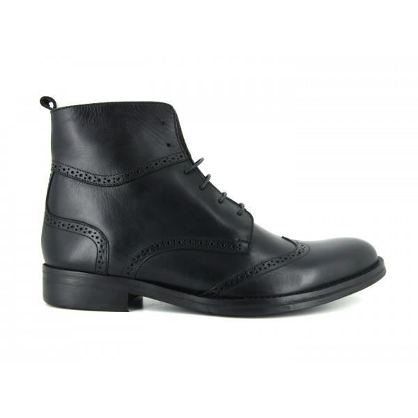 J.BRADFORD Chaussures Boots JB-VICTOR Noir - Couleur - Noir