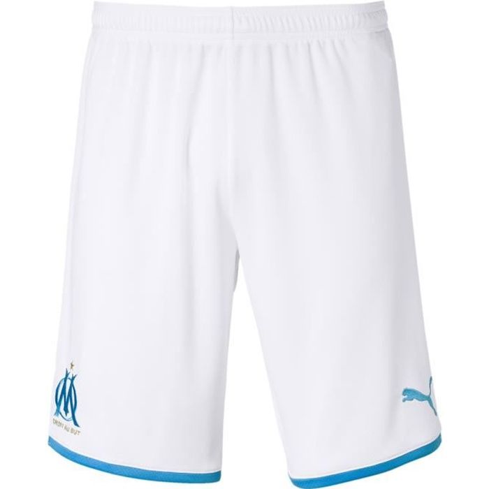 Short Olympique de Marseille domicile 2019/20