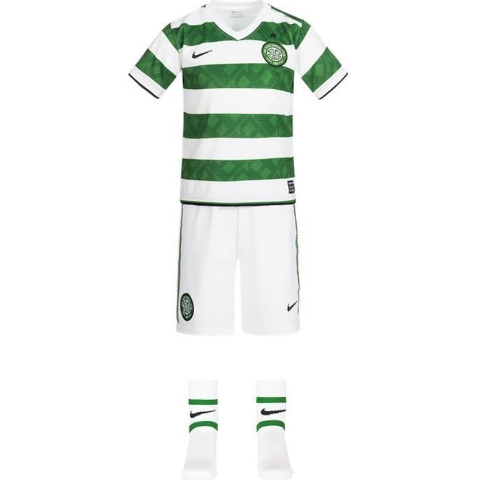 Minikit Maillot Enfant Football Nike Celtic FC