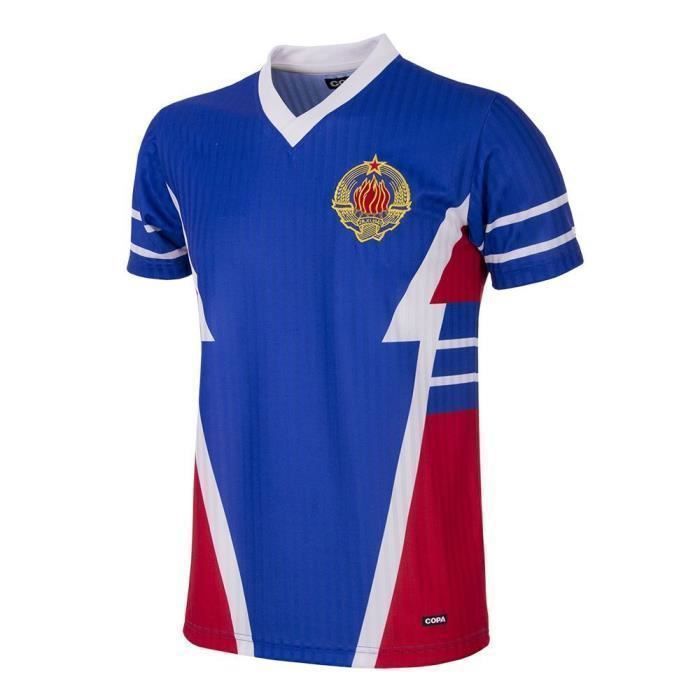 Maillot Copa Yougoslavie 1990