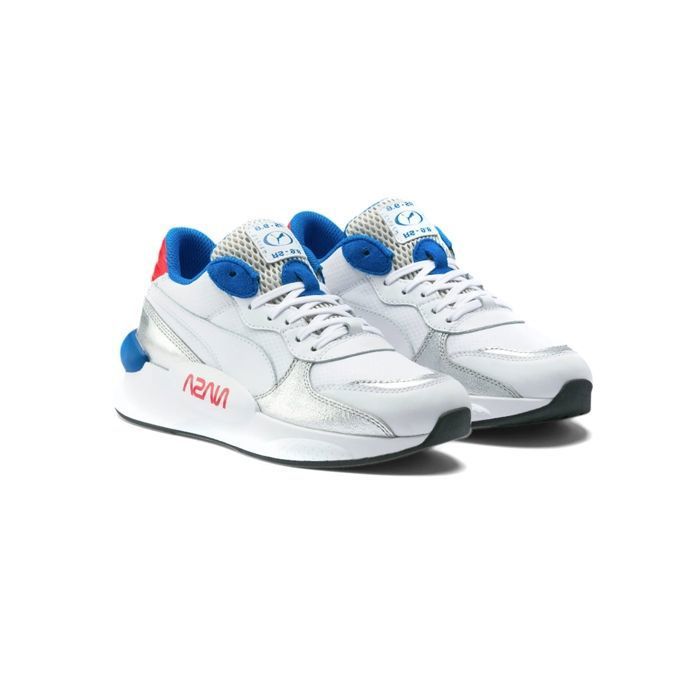 Puma rs 9.8 Space Agency Jr,Basket basse garcon