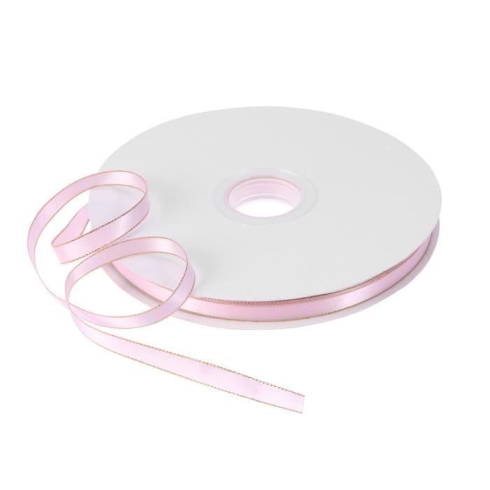 1pc 9mm rouleau de ruban de polyester pour emballage cadeau bricolage artisanat arrangement floral VALISE OU BAGAGE VENDU SEUL