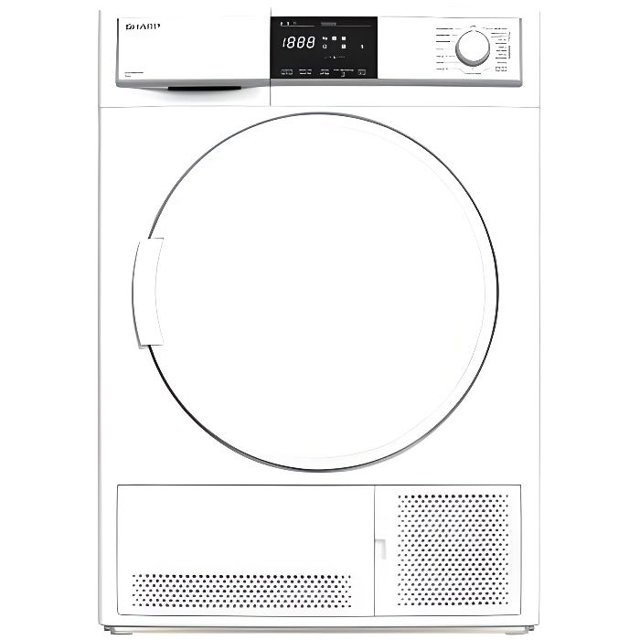 Sèche linge Condensation KD-HCB8S7PW9