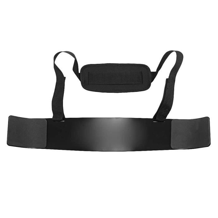 Bras Blaster pour HaltèRes et HaltèRes Biceps Curls Constructeur de Muscles Support Parfait pour les Boucles Biceps pour des
