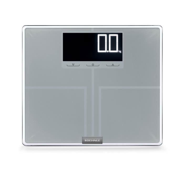 PESE PERSONNE ELECTR SENSE PROFI 300 200 KG - 100 G