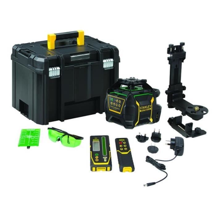 Niveau laser rotatif extérieur X700LG