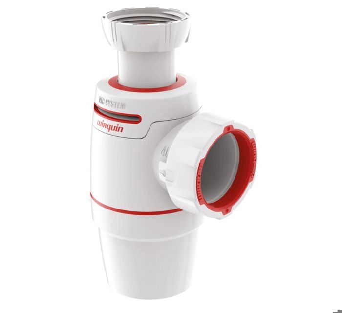 WIRQUIN - Siphon d'évier néo Air Ø40mm