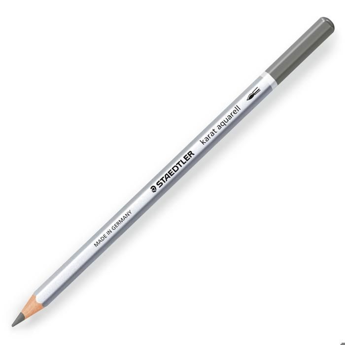 STAEDTLER Karat Aquarell Pencil Crayon Aquarelle Professionnel staedtler-karat-aquarell-pencil-crayon-aquarelle-professionnel