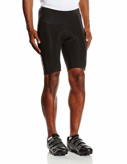 Short à Bretelles DNA Cycling Homme Noir/blanc Taille M - Occasion