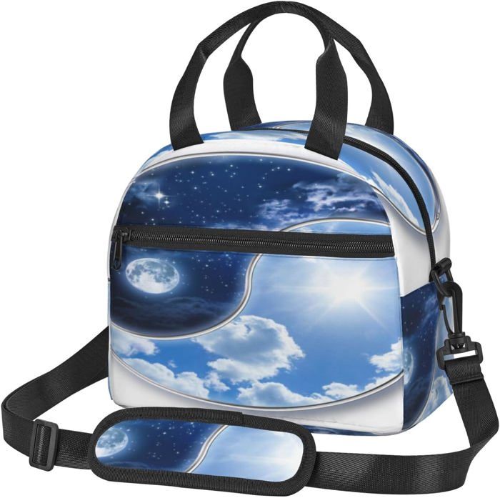 Sac à Déjeuner Isotherme Camouflage 10L + Porte-Bouteille 1,5L - Parfait Pour Pique-Nique, Camping Et Militaire