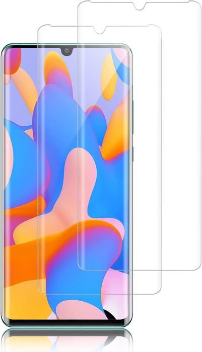 Pack De 2 Films Protection écran En Verre Trempé Pour Huawei P30 Lite - Neufs