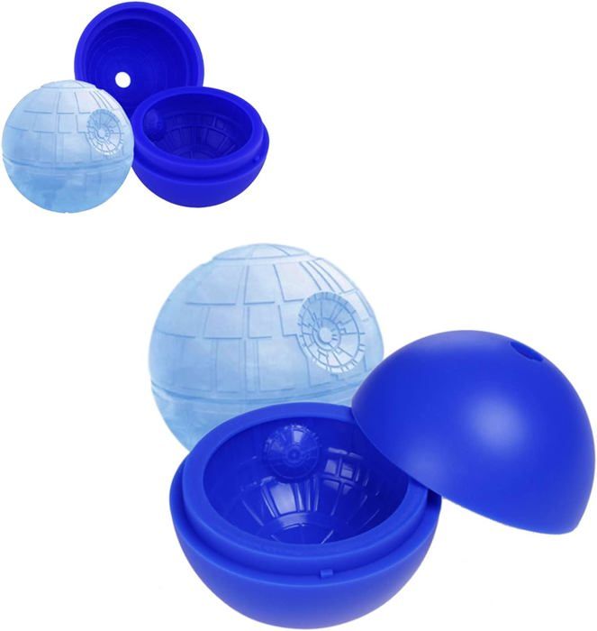 Lot De 2 Moules à Glaçons Tovolo Stacked Cube - Grand Moule à