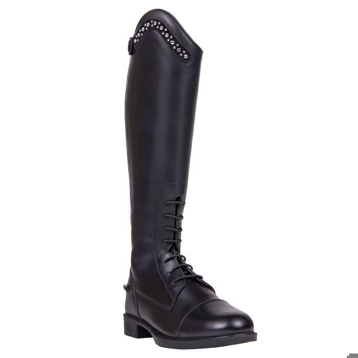 Bottes déquitation enfant QHP Jaimy Bottes déquitation enfant QHP Jaimy
