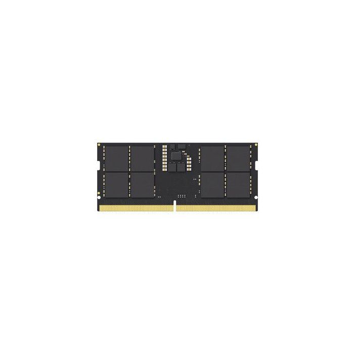 Barrette Mémoire - LEXAR - DDR5 8 Go - 262 PIN So-DIMM - 5600 Mbps CL46 - 1.1 V - Blister