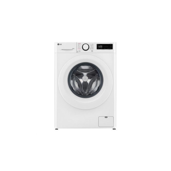 LG Lave linge séchant 60 cm 96 kg essorage 1400 trmn F964R33WRS - vue 5