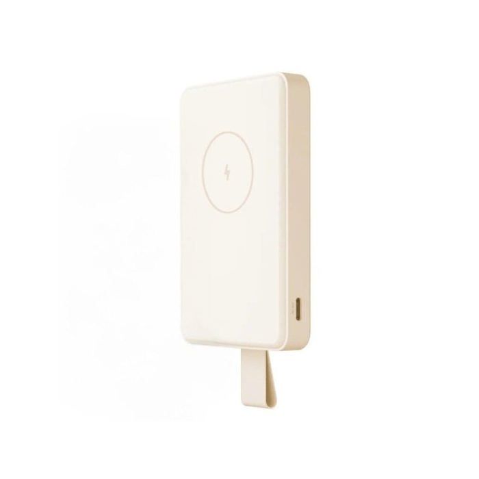 Xiaomi Magnetic Power Bank 6000mAh - vue 3