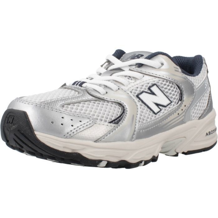 New Balance Chaussure New Balance Modèle Pz530 - Coleur Argent