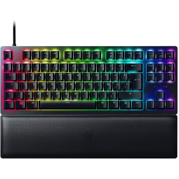 Clavier - RAZER - Huntsman Mini - Switchs Optiques - Touches PBT - Rétroéclairé - Informatique