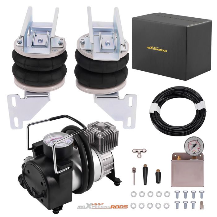 Kit de Suspension Sac suspension pneumatique kit montage compresseur pour  Mercedes Sprinter 06-20