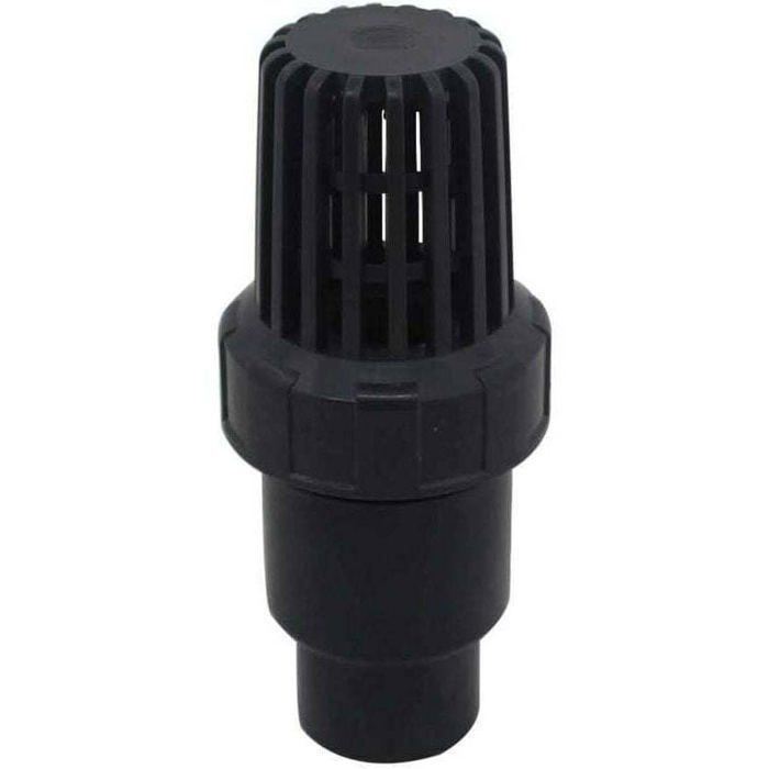Clapet de pied clapet antiretour avec aspiration à bille 25 32 40 mm — free download