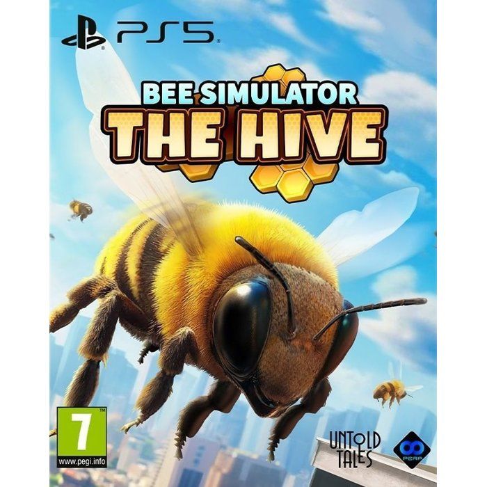 Bee Simulator The Hive Slipcase Edition Jeu PS5