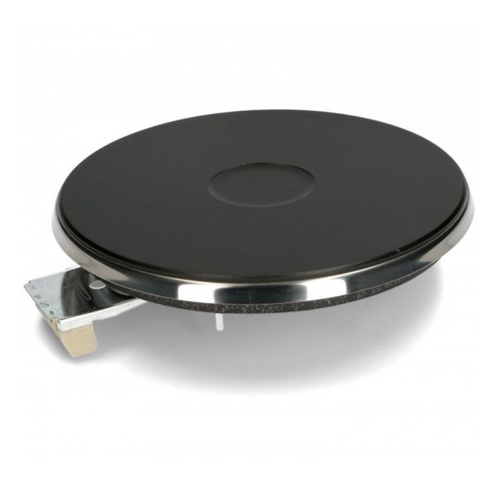 Plaque de cuisson électrique Norme D18 Compacte Facile à nettoyer Cuisson rapide Design épuré