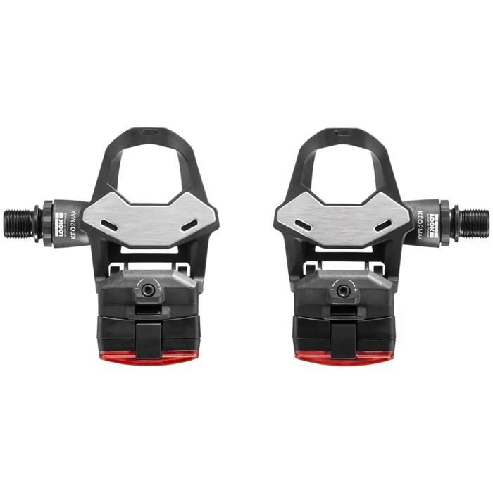 Pédales pour vélo de route avec éclairage Look Keo 2 Max Vision