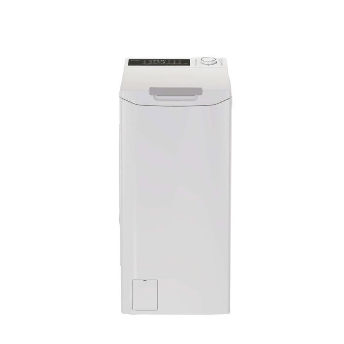 Lave-linge top CANDY TCAS266TM8-S - 6.0kg  - classe A