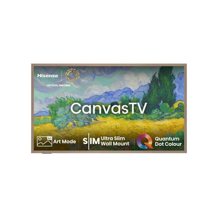 Téléviseur QLED HISENSE 55S7NQTUK 55 pouces 4K UHD Quantum Dot Mode jeu PRO 144 Hz