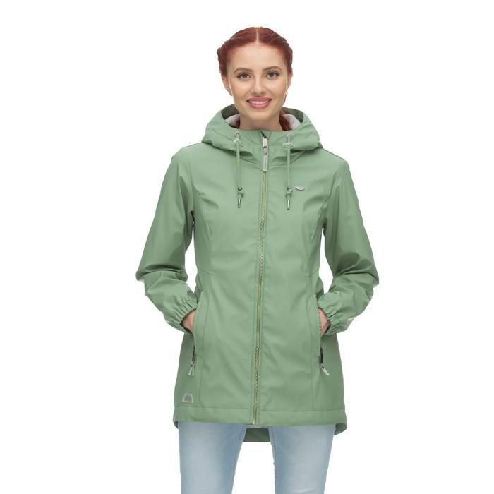 Coupe-vent femme Ragwear Minato Coupe-vent femme Ragwear Minato