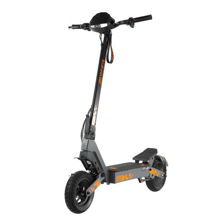 Trottinette électrique pour adultes KuKirin G2 moteur 800W 48V 156Ah