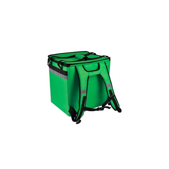 Sac à dos isotherme - DELIVERY BAG STORE - backpack - 48L - Polyester 600D imperméable - Séparateur amovible