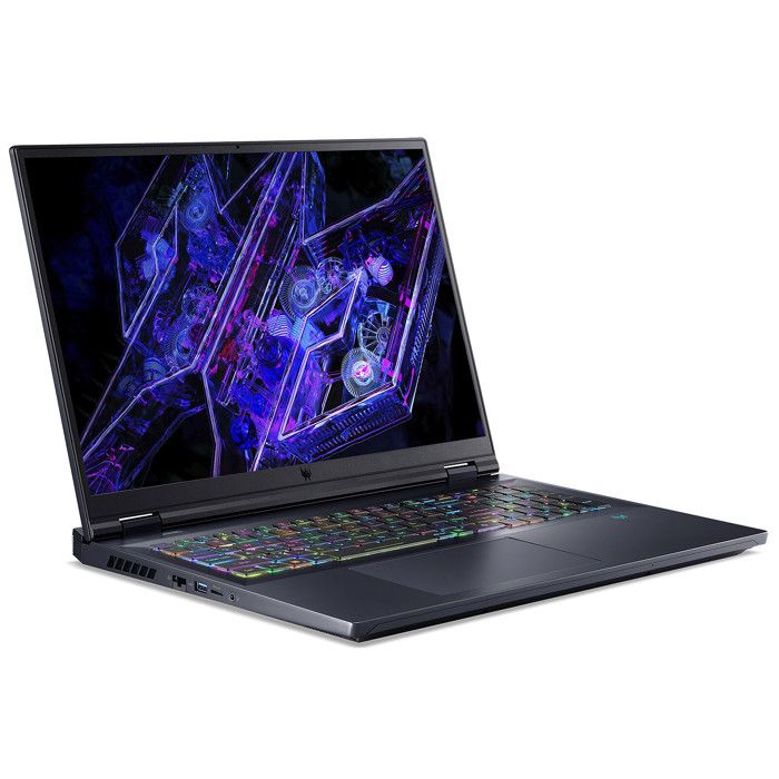 Ordinateur Portable Gaming – Acer – Predator Helios 18 – Intel Core i9 – 64 Go RAM – SSD 2 To – RTX 4090