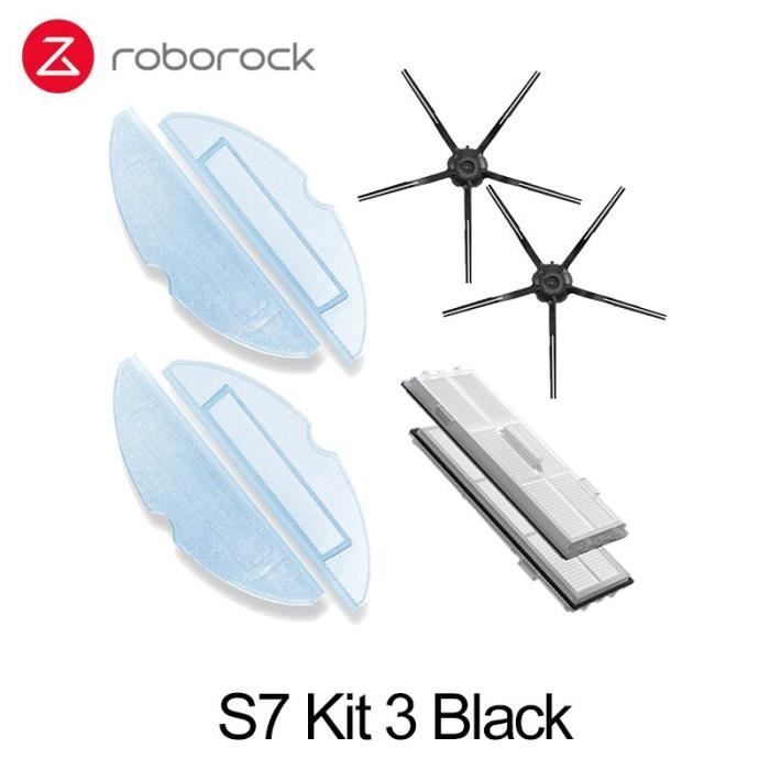 Robot aspirateur -Accessoires pour aspirateur Xiaomi Mijia G1 MJSTG1