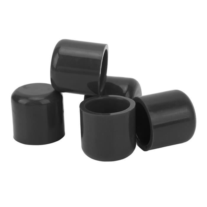 10 Bouchons Silicone Pour Tuyau Aspiration 6mm - Protection étanche Universelle