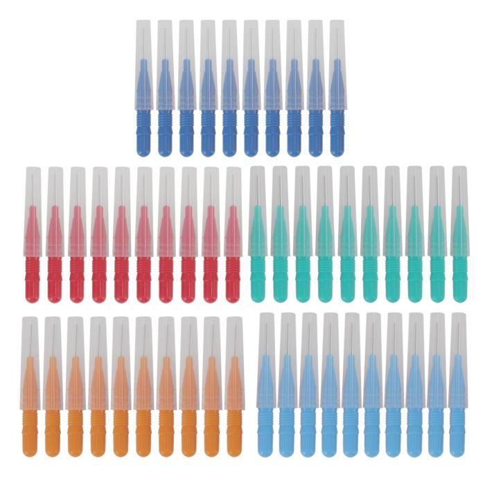 Lot De 200 Poteaux Dentaires En Fibre De Quartz Droit - Diamètres 1.0mm à 1.8mm, Pour Restaurations Dentaires