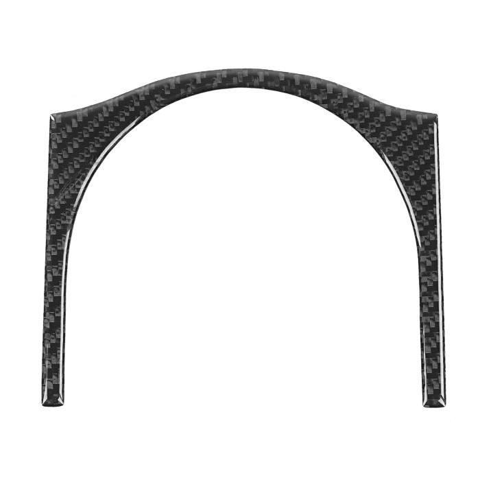Garniture Volant Fiber Carbone VOBOR - Style ABS Pour BMW F20 F30 X5 X6 M-Sport