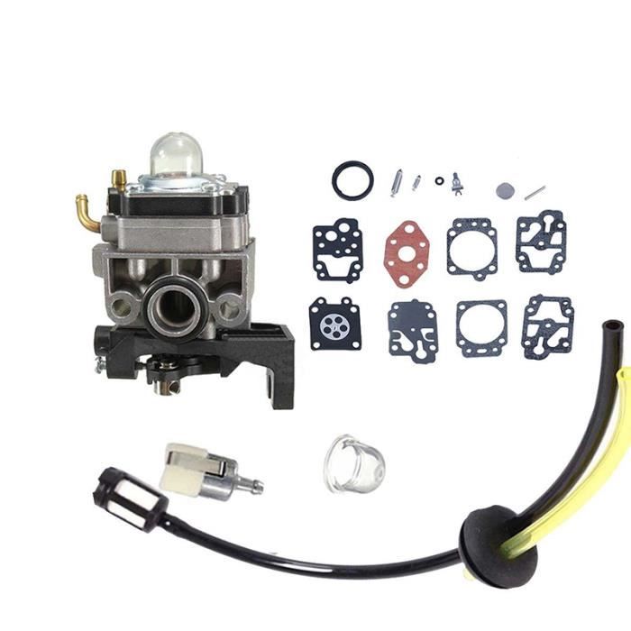 Carburateur et kit de réparation pour Honda GX25 GX25N GX25NT FG110 FG110K1 16100-Z0H-825