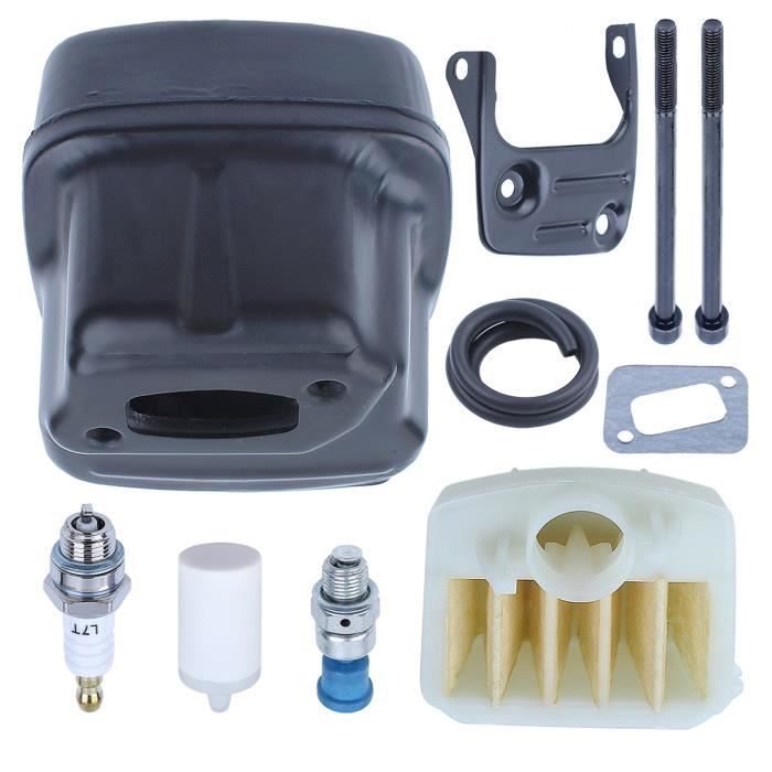 Collecteur Admission Pour Husqvarna 340/345/350/353/346XP | Numéro Pièce 503 86 63 01 | By Gubeter