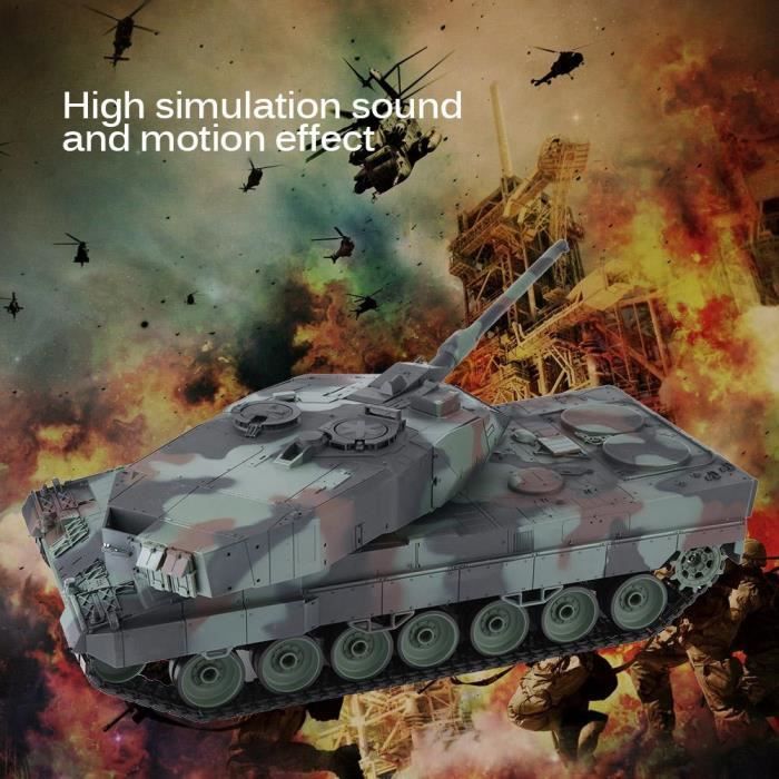 rc tanks de