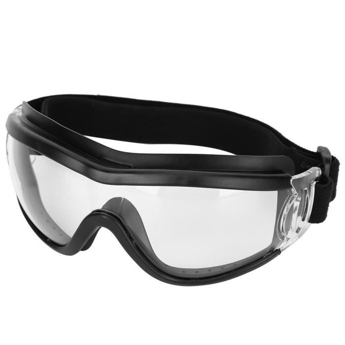 Lunettes de protection anti-buée