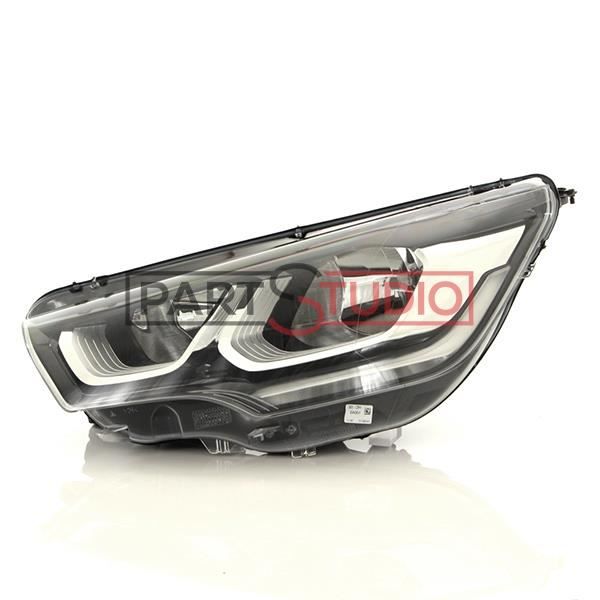 CITROEN C4 Droit Côté Droit Phare 9646894080 89900034 89009408