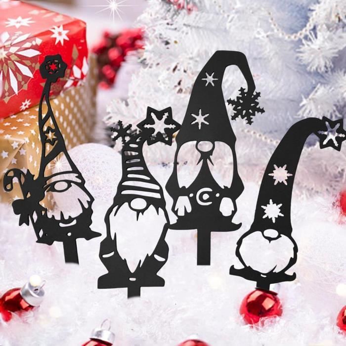 Raopuzi Décoration De Jardin Exterieur Métal Rouillé Chat, Rust