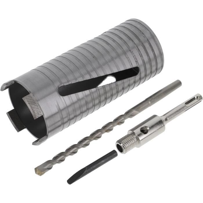 Couronne De Forage 73 Mm Sds Plus,Filetage M22 Sds Plus Adaptateur