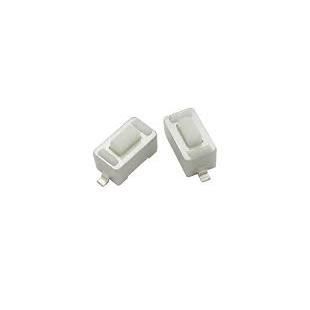 Lot De 10 Boutons Poussoir Interrupteur Pour Télécommande Clé Peugeot - Neuf, EAN Fourni