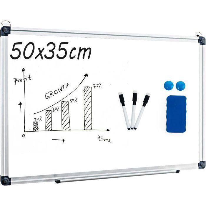 tableau blanc magn�tique souple