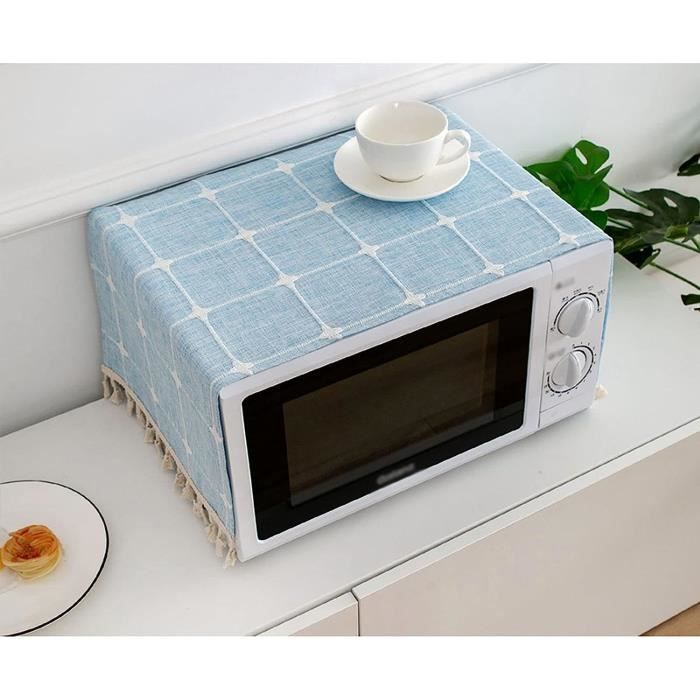 Housses Anti-poussière élastiques Pour Appareils De Cuisine - Lot De 10, Tailles Différentes - Protection Micro-ondes, Four, Etc.