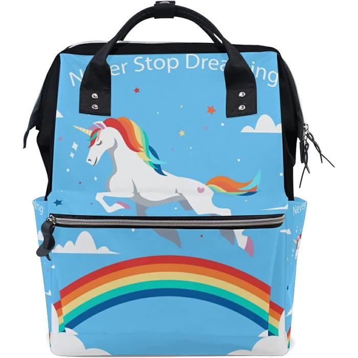Sac à langer coloré best sale