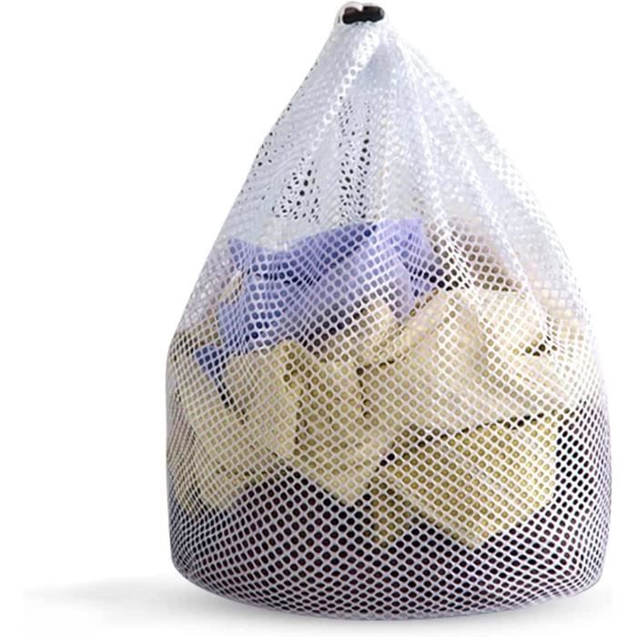 3 Sacs Filet Pour Linge Machine - Protection Soutien-gorge, Lingerie, Chaussettes - Lavable Et Réutilisable